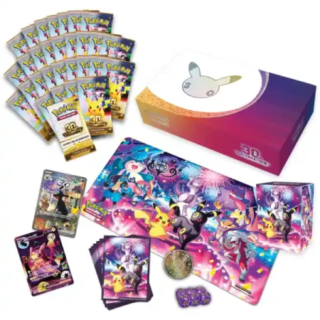 Pokémon TCG: 30th Celebration – Ultra-Premium Collection – Night (Umbreon ex)