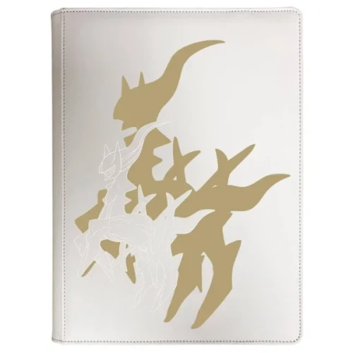 Przejdź do produktu Ultra Pro: Pokémon - 9-Pocket Zippered Binder - Elite Series - Arceus