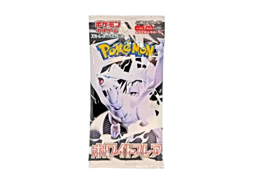 Przejdź do produktu Pokémon White Flare Japoński Booster sv11w