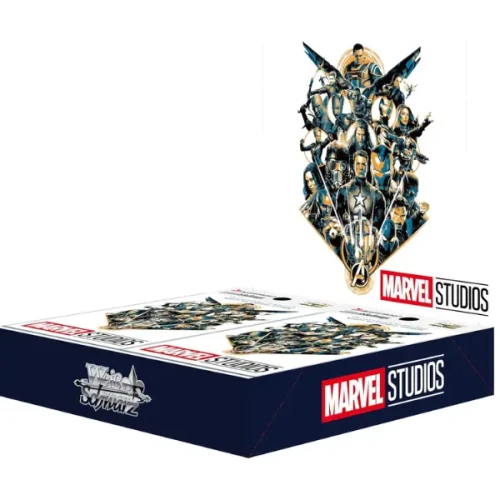 Przejdź do produktu Weiss Schwarz – MARVEL Vol. 3 – Japoński Booster Box 