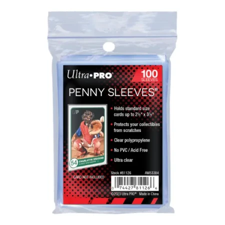 Koszulki na karty Ultra PRO Penny Sleeves