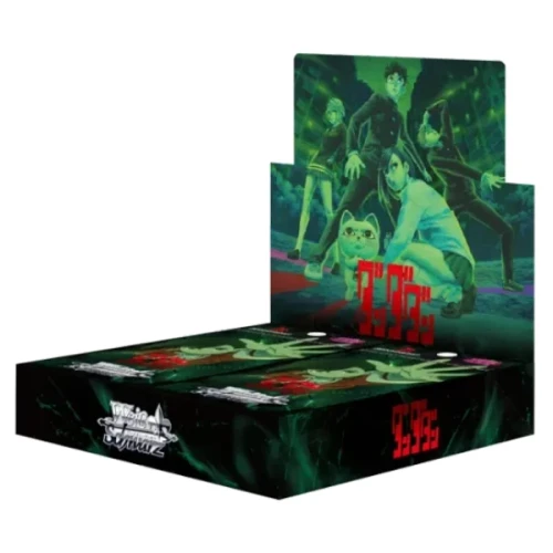 Przejdź do produktu Weiss Schwarz Dandadan Vol. 2 – Booster Box (Japońska Wersja