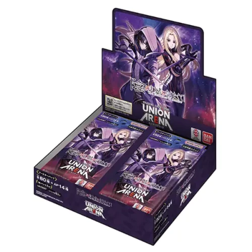 Przejdź do produktu Booster Box Union Arena: The Eminence in Shadow [UA52BT] (Japońska Wersja)