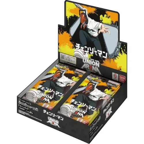 Przejdź do produktu Booster Box Union Arena: Chainsaw Man [UA53BT] (Japońska Wersja)