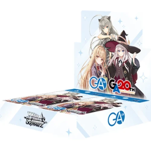 Przejdź do produktu Weiss Schwarz – GA Bunko 1st Edition – Japoński Booster Box