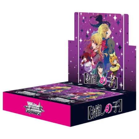 Weiss Schwarz Oshi no Ko Vol. 3 – Booster Box (Japońska Wersja)