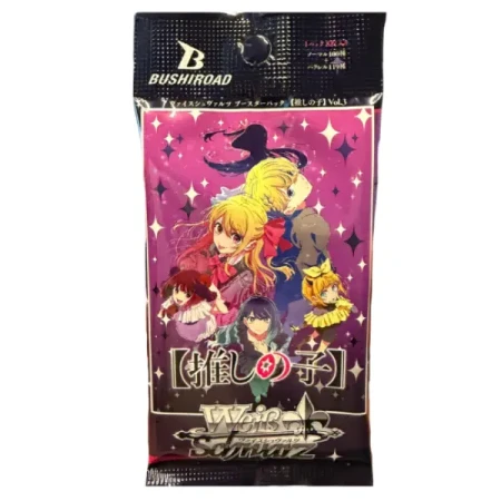 Weiss Schwarz Oshi no Ko Vol. 3 - Booster (Japońska Wersja)