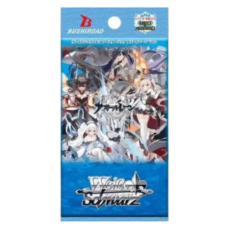 Weiss Schwarz Azur Lane Vol. 2 - Booster (Japońska Wersja)