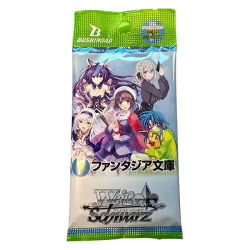 Przejdź do produktu Weiss Schwarz Fujimi Fantasia Bunko Vol. 2 - Booster (Japońska Wersja)
