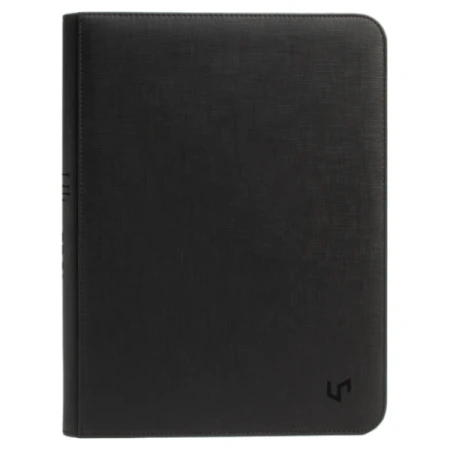 Ultra Pro: 9-Pocket Zippered Premium PRO-Binder