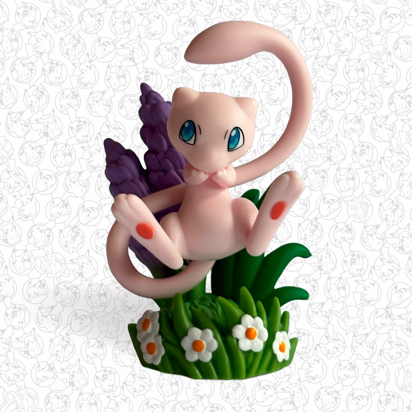 30th Celebration Mew figurka