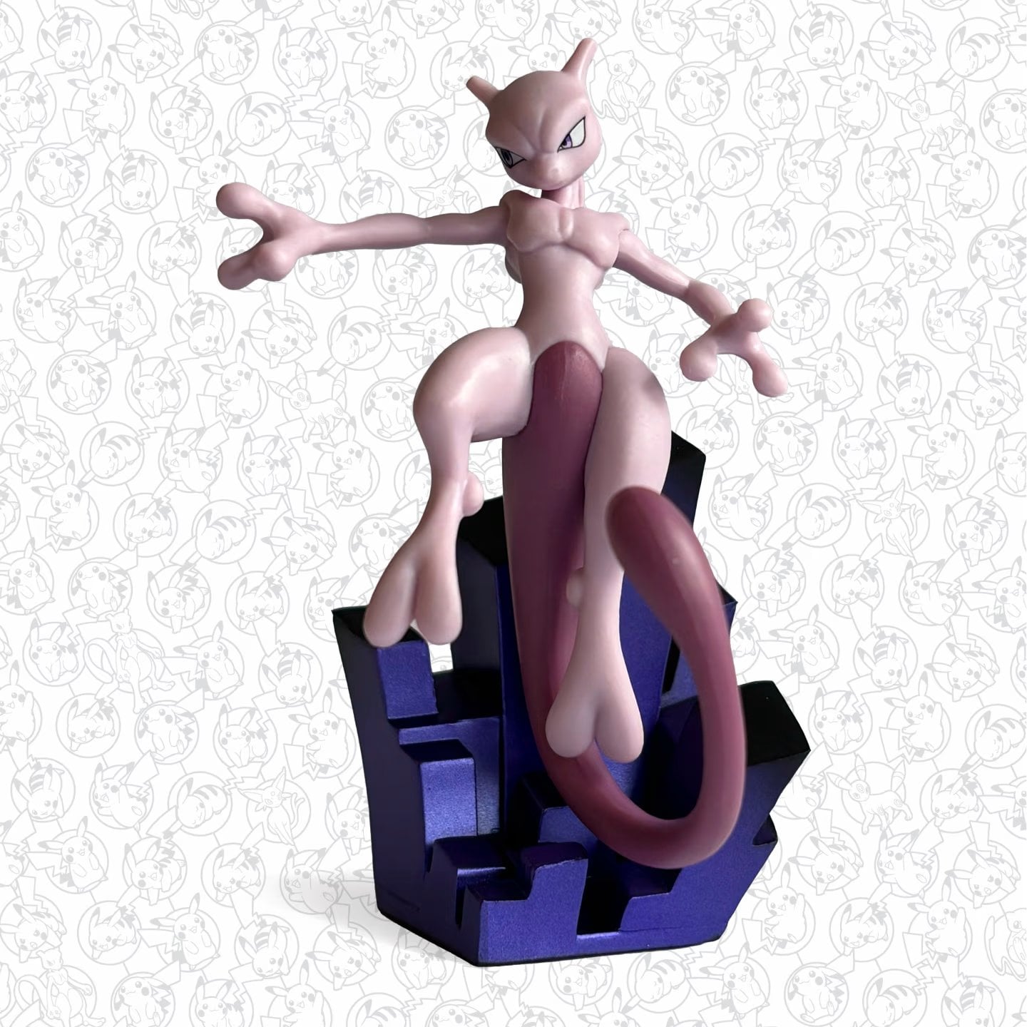 30th Celebration Mewtwo figurka