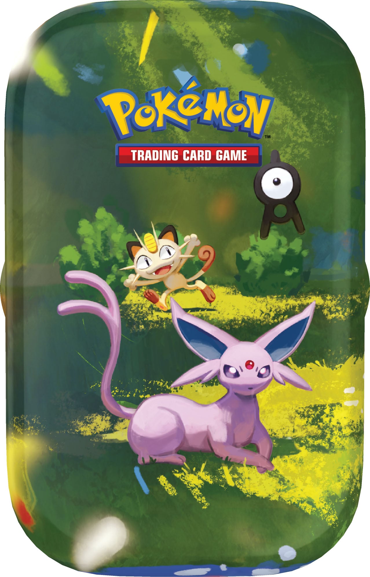 30th Celebration Mini Tin Day Espeon