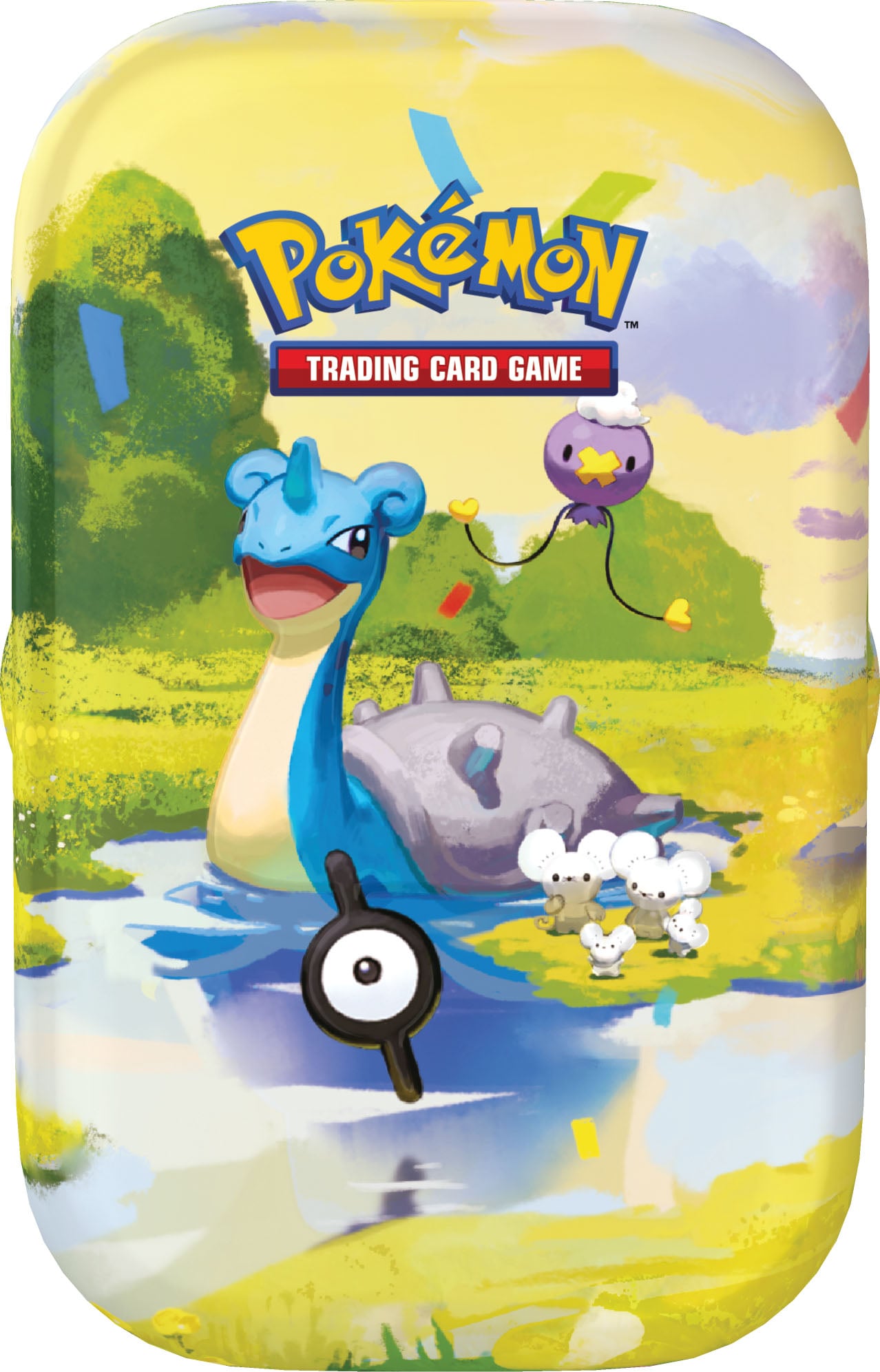 30th Celebration Mini Tin Day Lapras