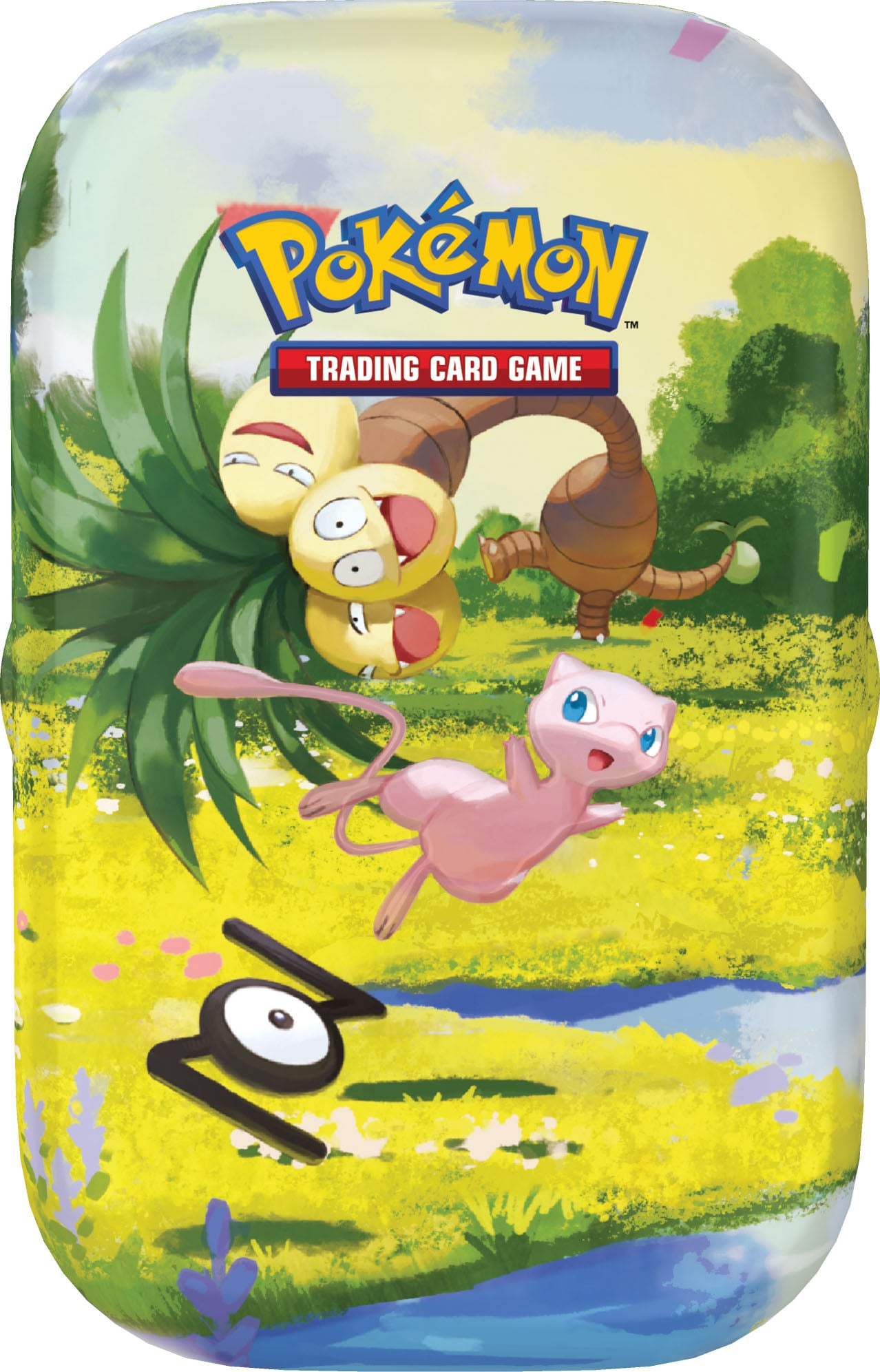 30th Celebration Mini Tin Day Mew