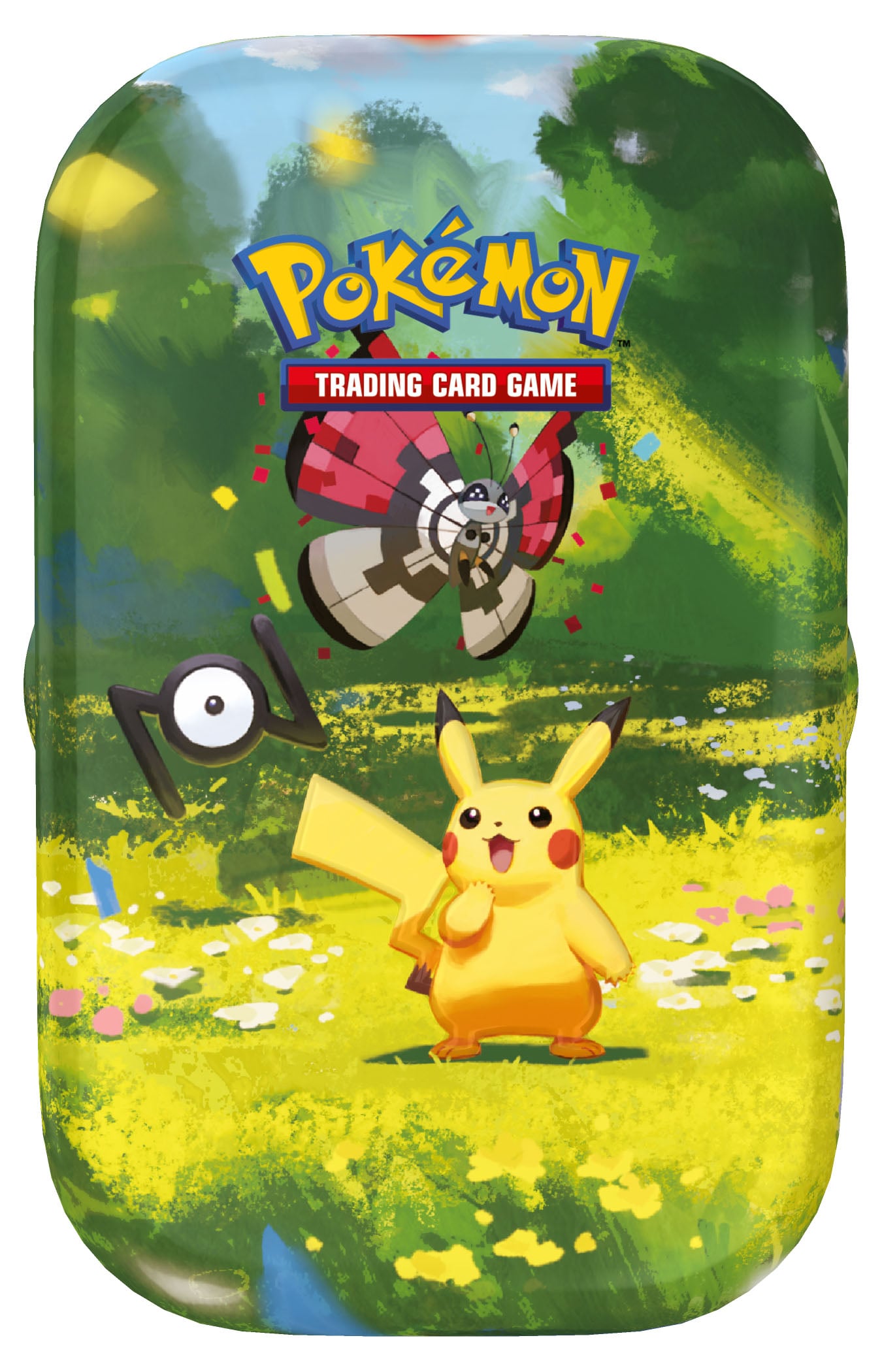 30th Celebration Mini Tin Day Pikachu