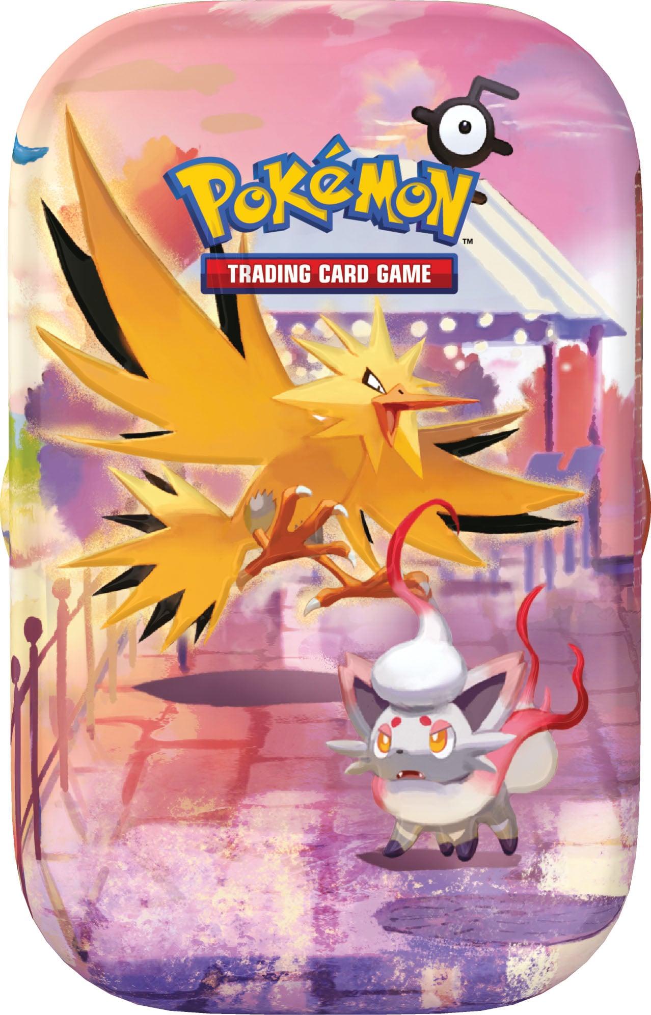 30th Celebration Mini Tin Night Zapdos