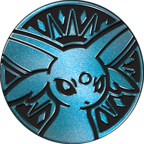 30th Celebration Espeon coin