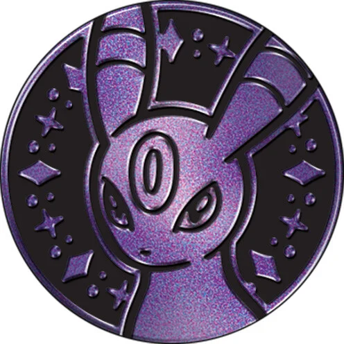 30th Celebration Umbreon coin