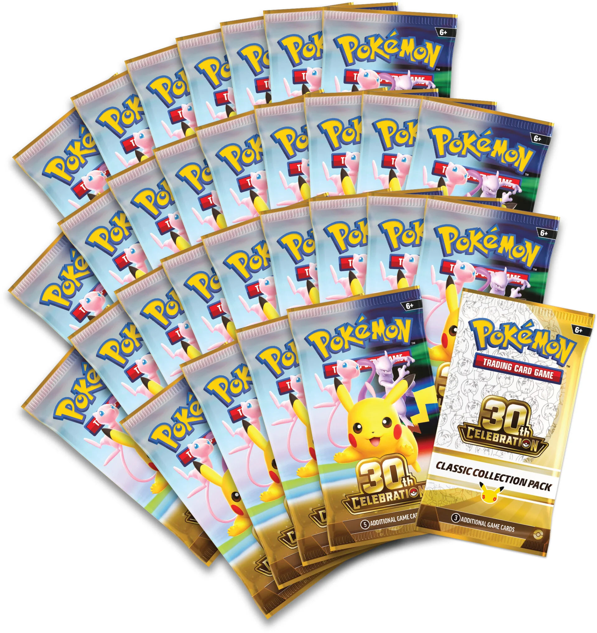 Classic Collection Booster wraps