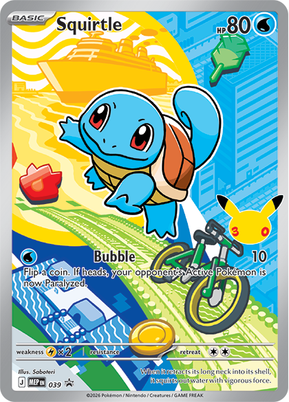 First Partner Illustration Collection Series 1 promo karta