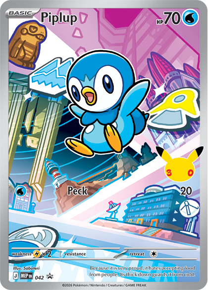 First Partner Illustration Collection Series 1 promo karta