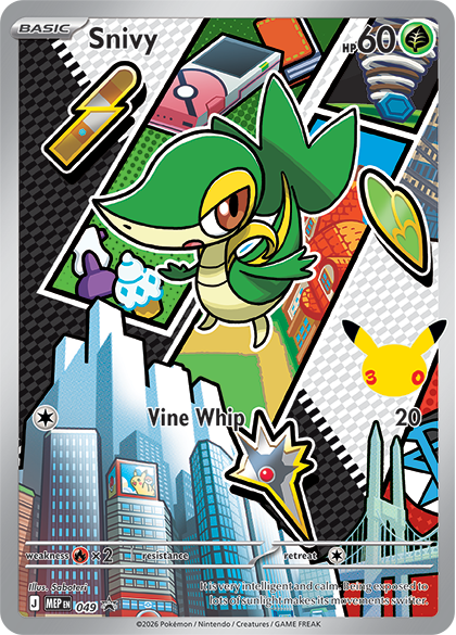First Partner Illustration Collection Series 2 promo karta