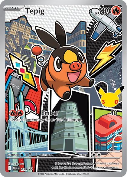 First Partner Illustration Collection Series 2 promo karta