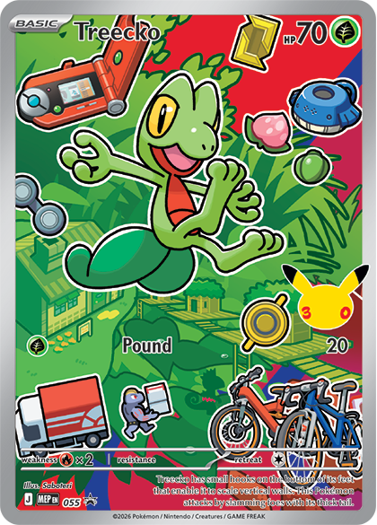 First Partner Illustration Collection Series 3 promo karta