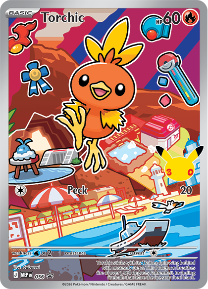 First Partner Illustration Collection Series 3 promo karta