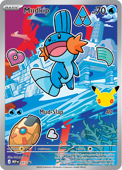 First Partner Illustration Collection Series 3 promo karta