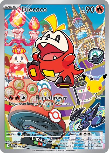 First Partner Illustration Collection Series 3 promo karta