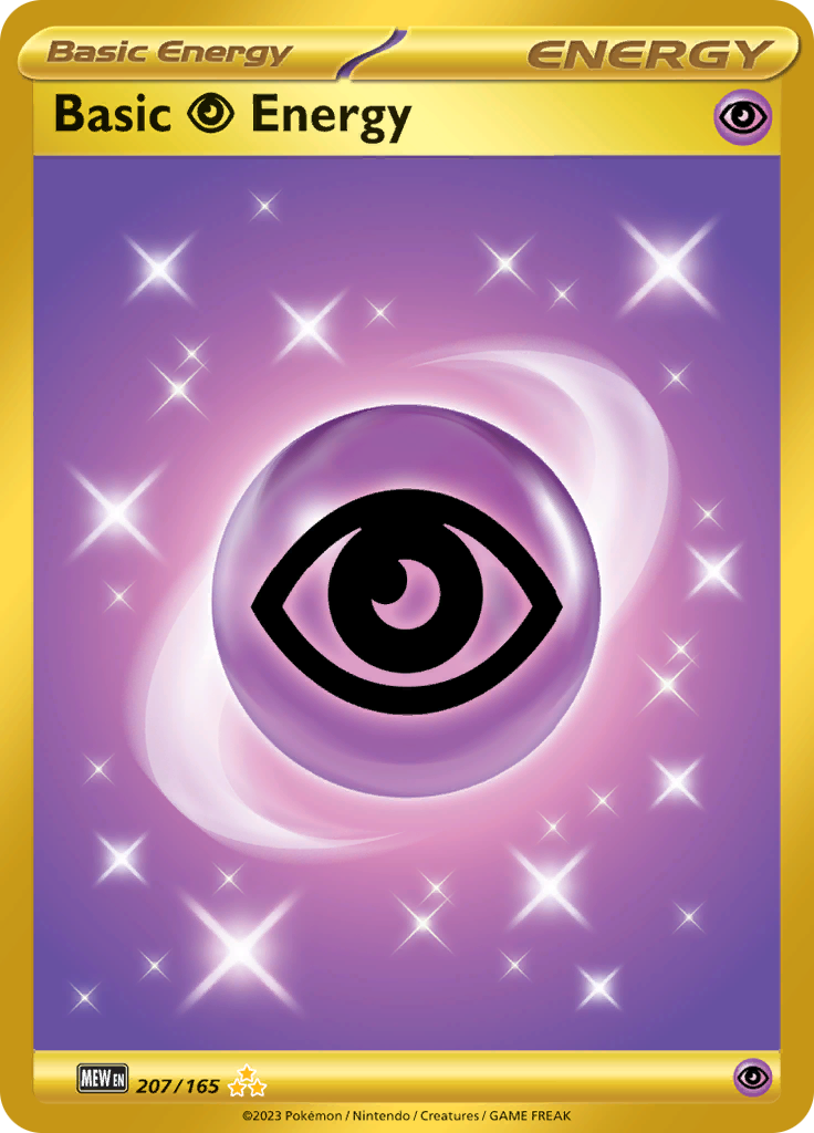 Hyper Rare Energia