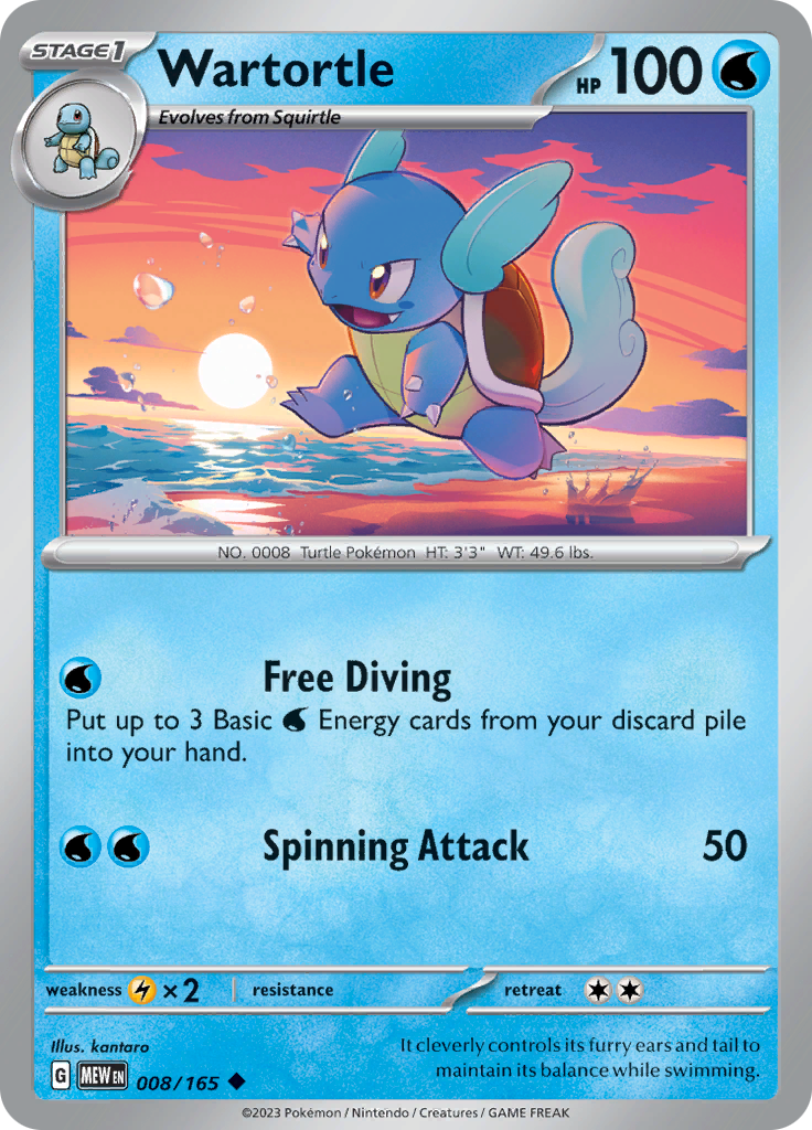 Uncommon rzadkość Pokemon TCG