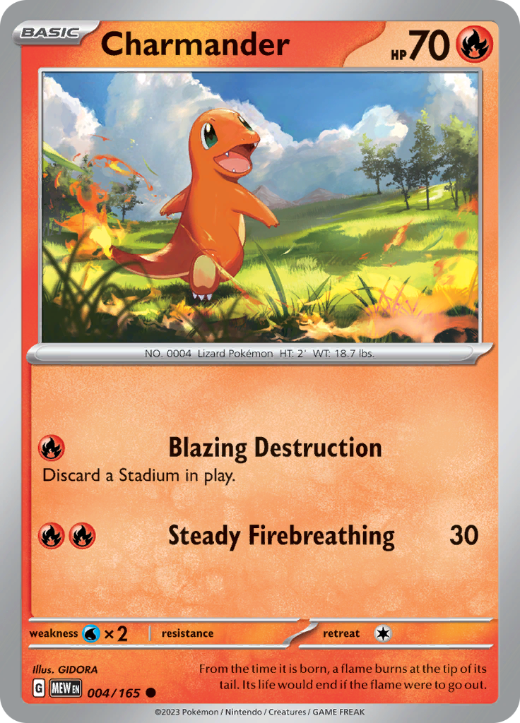 Common rzadkość Pokemon TCG